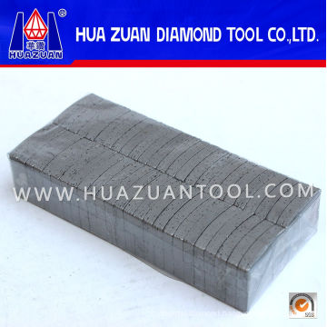 Huazuan Arix Diamond Core Drill Bit Segment for Concrete